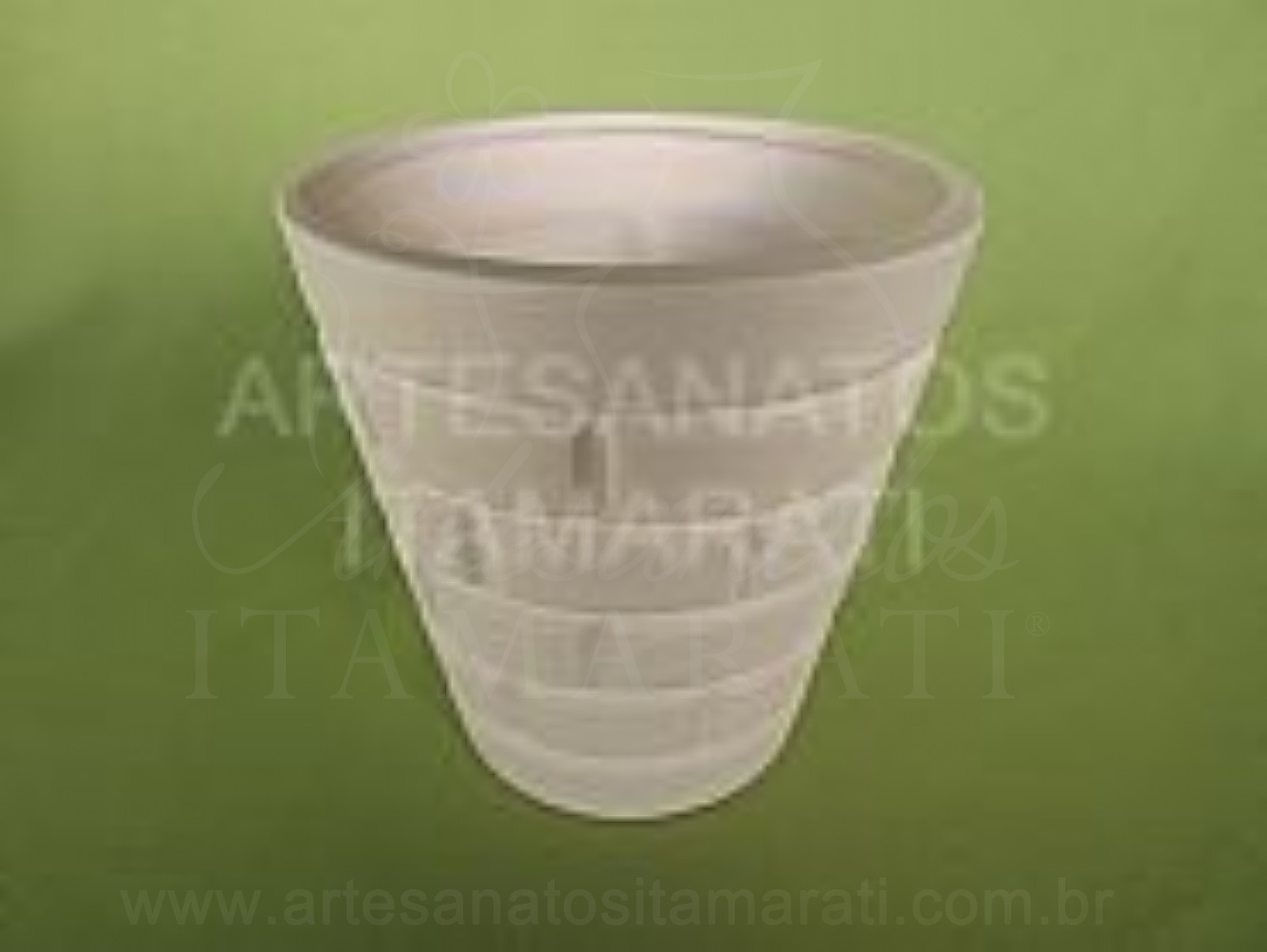 Vaso Tijolinho